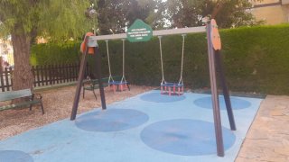 Tobogán Infantil de Exterior