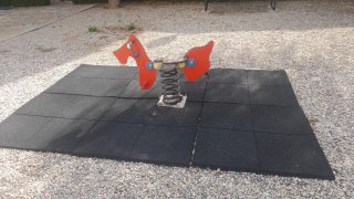 Tobogán Infantil de Exterior