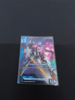 Lote cartas Gundam