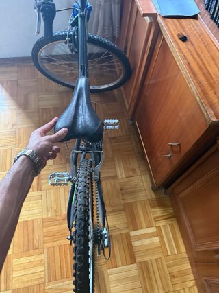 Bicicleta de adulto