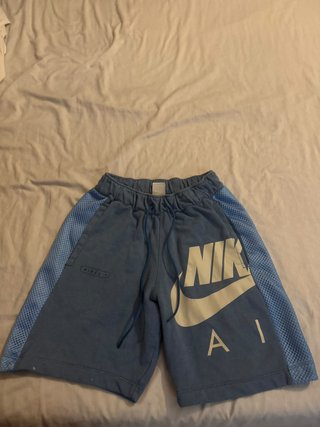 Pantalón Corto Nike Azul Talla S