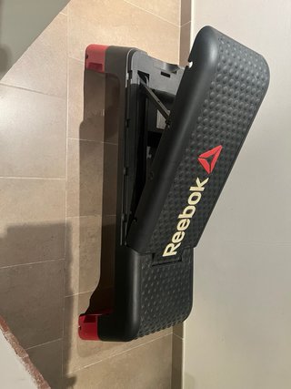 Step de Ejercicios Reebok