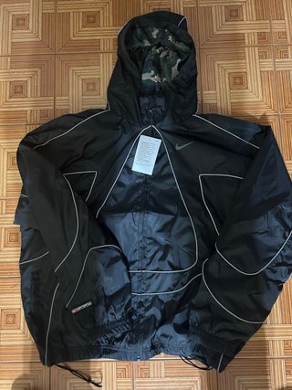 Chándal Nike x Corteiz Negro Multicolor