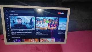 Smart TV LG 30 UHD 4K
