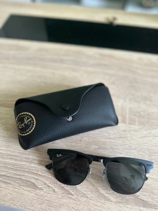 Gafas de sol Ray-Ban negras