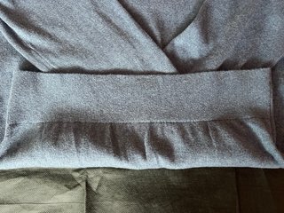 Jersey Tommy Hilfiger Azul V-Neck