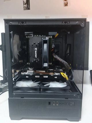 PC Gaming Torre Compacta