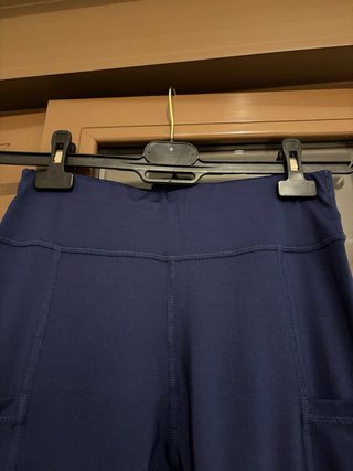 Mallas Deportivas Azul Marino Shein
