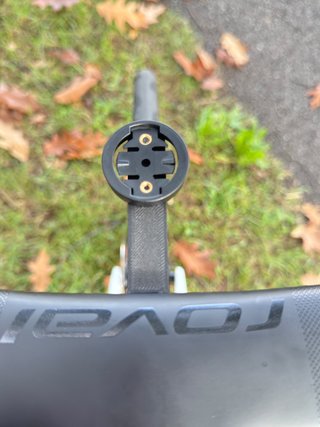 Soporte 3D para GPS Garmin - Manillar Roval