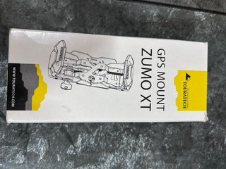 Garmin Zumo XT + Soporte Antirrobo Touratech