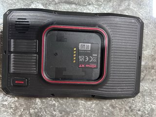 Garmin Zumo XT + Soporte Antirrobo Touratech