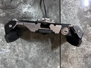 Garmin Zumo XT + Soporte Antirrobo Touratech