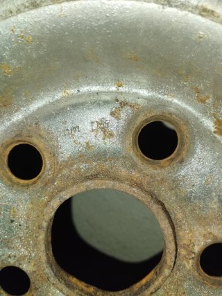 Llanta para Volkswagen T4