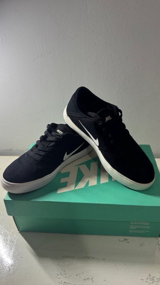 Nike SB pretos – tamanho 35,5 – bom estado