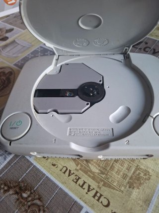 Consola Sony PSone