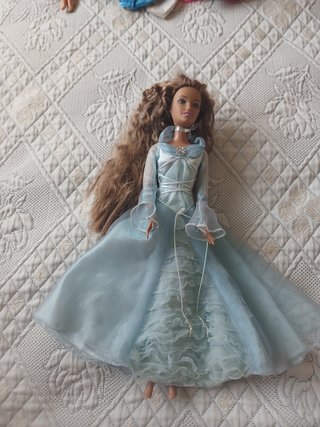 Boneca Barbie Rayla - Magic of Pegasus