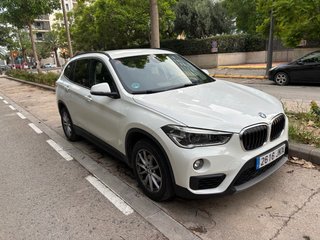 BMW X1 2015 b47 18d