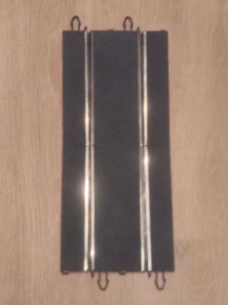 SCALEXTRIC ORIGINAL RECTAS MEDIAS DE ADAPTACIÓN