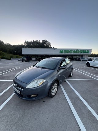 FIAT BRAVO 1.9 JTD 120 CV – 2007