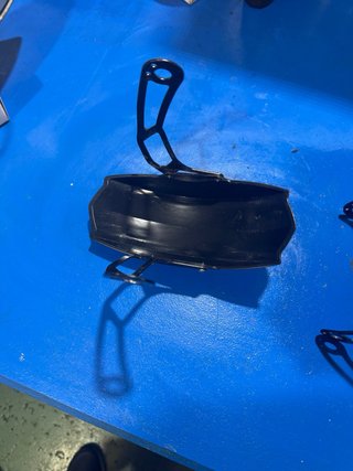 Juego guardabarros patinete delantero y trasero