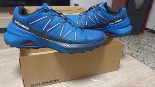 Zapatillas Salomon Speedcross Peak