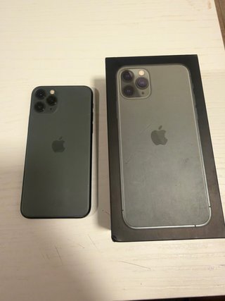 iPhone 11 Pro 256gb