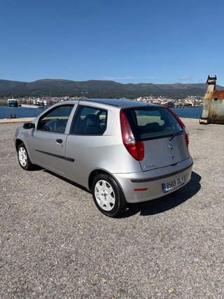 FIAT Punto 2005