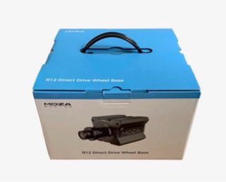 Base Direct Drive Moza R12