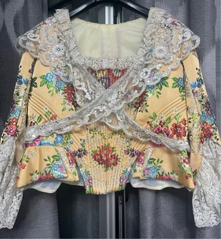 Traje de Fallera