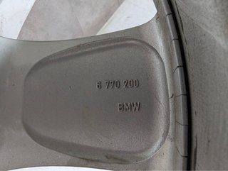 Llantas BMW X5 E70 18" Originales