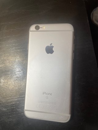 iPhone 6S Plata
