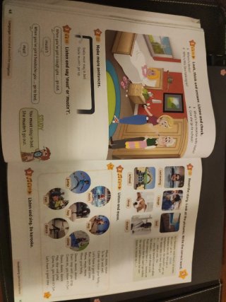 Kid's box, new generation, English for Spanish ...