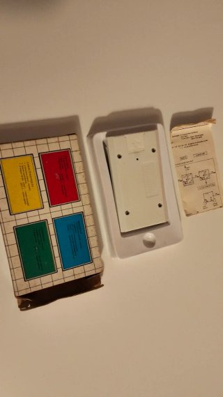 Juego LCD Climax