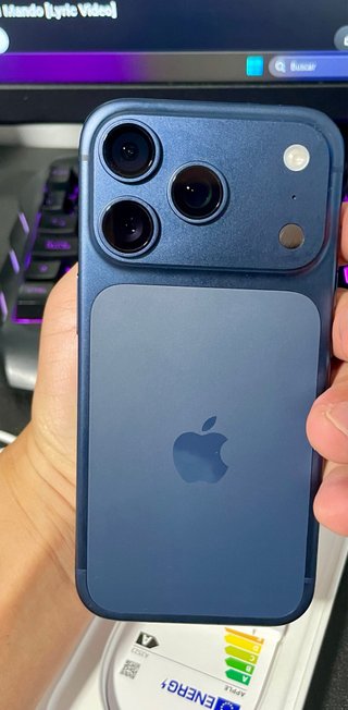 iPhone 17 Pro 512GB Azul