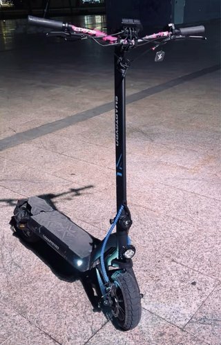 Patinete Eléctrico SMARTGYRO crosover dual max 2