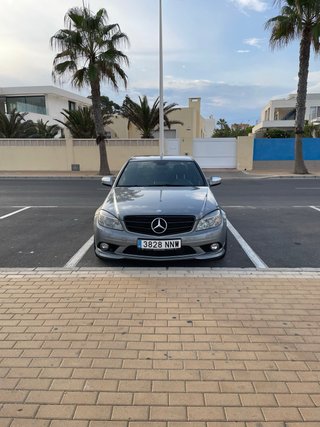 Mercedes-Benz Clase C 2008