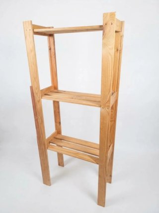Estantería de Madera