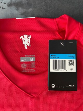 Camiseta Ronaldo Manchester United