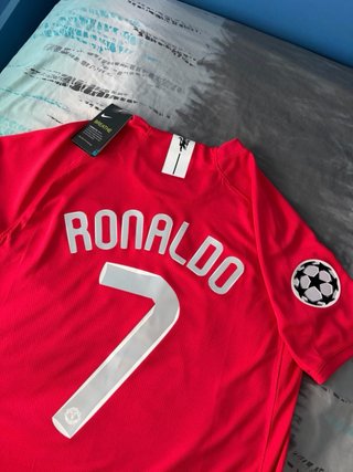 Camiseta Ronaldo Manchester United