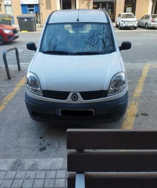 Renault Kangoo 2006