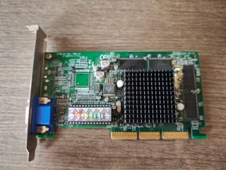 Scheda video Sparkle GeForce2 mx400