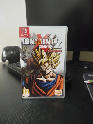 Dragon Ball Xenoverse 2 - Nintendo Switch