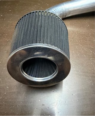 Filtro de aire cónico  Para motores 1.2 y 1.4 tsi