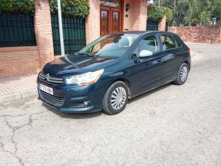 Citroen C4 2011