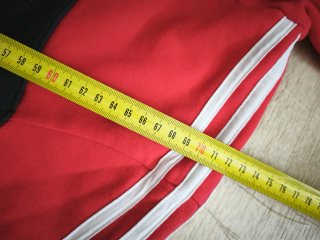 Sudadera Adidas Roja y Azul Marino
