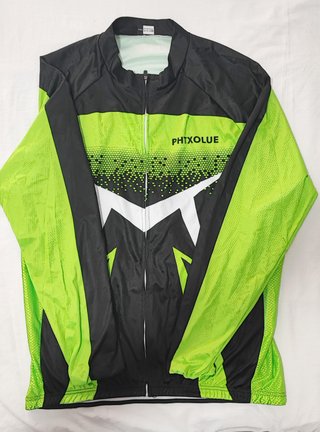 Conjunto Ciclismo PHIXOLUE