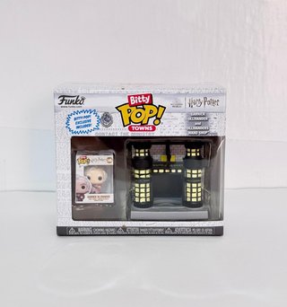 Funko Bitty Pop! Towns Harry Potter Garrick Olliva