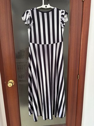 Disfraz Beetlejuice Niña Talla 13/14 años