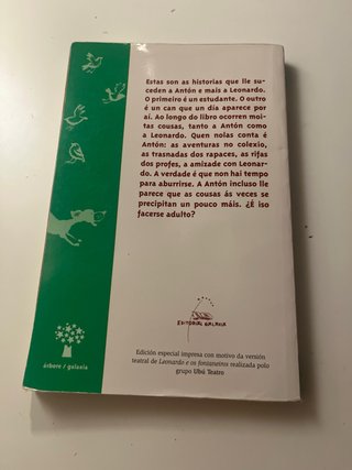 Leonardo e os fontaneiros