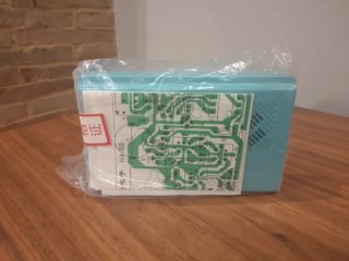 Kit Radio Transistor sin montar